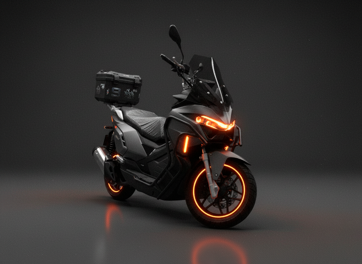BAS MOTO N-MAX 180cc